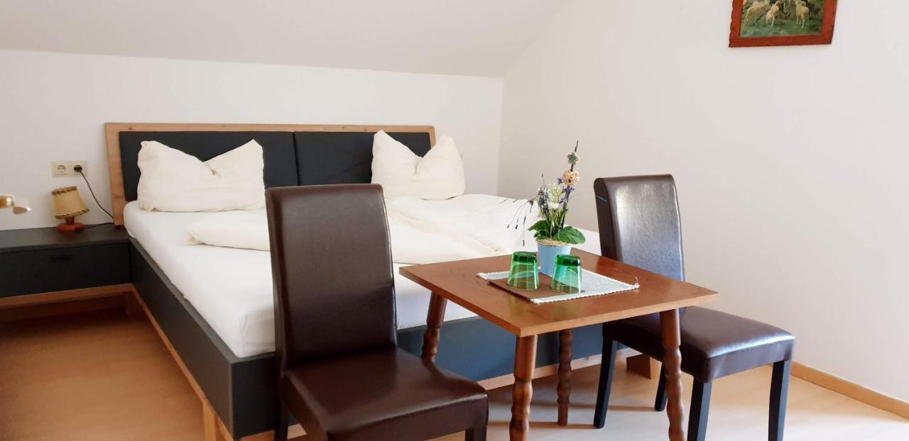 Hubertushof Hotell Trattenbach  Exteriör bild
