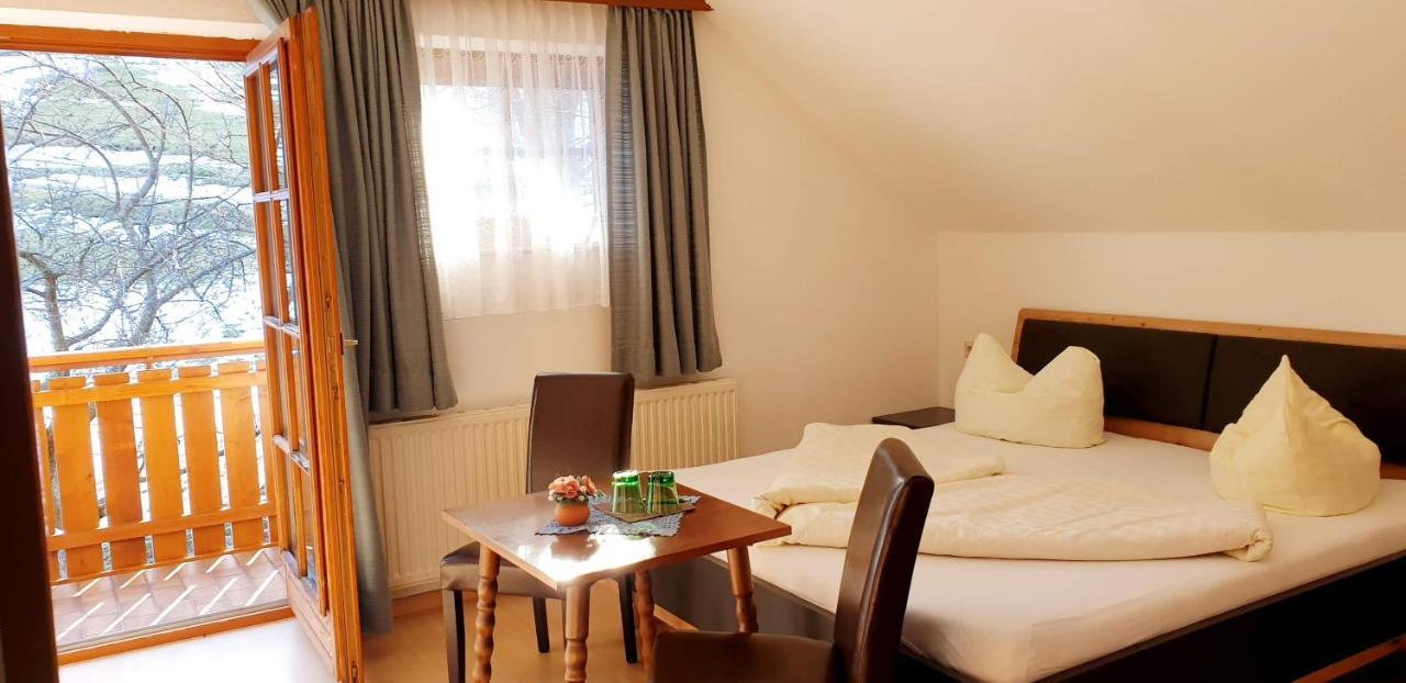 Hubertushof Hotell Trattenbach  Exteriör bild
