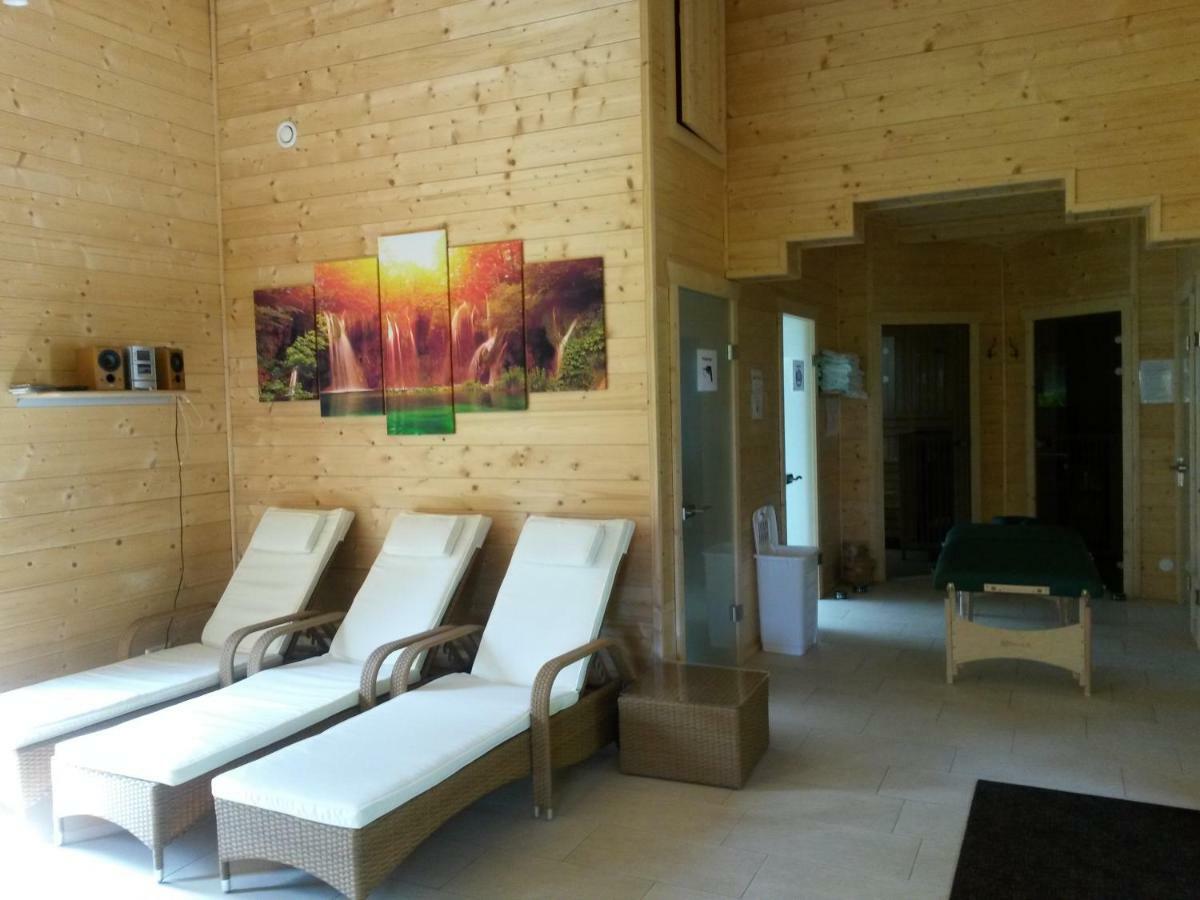 Hubertushof Hotell Trattenbach  Exteriör bild